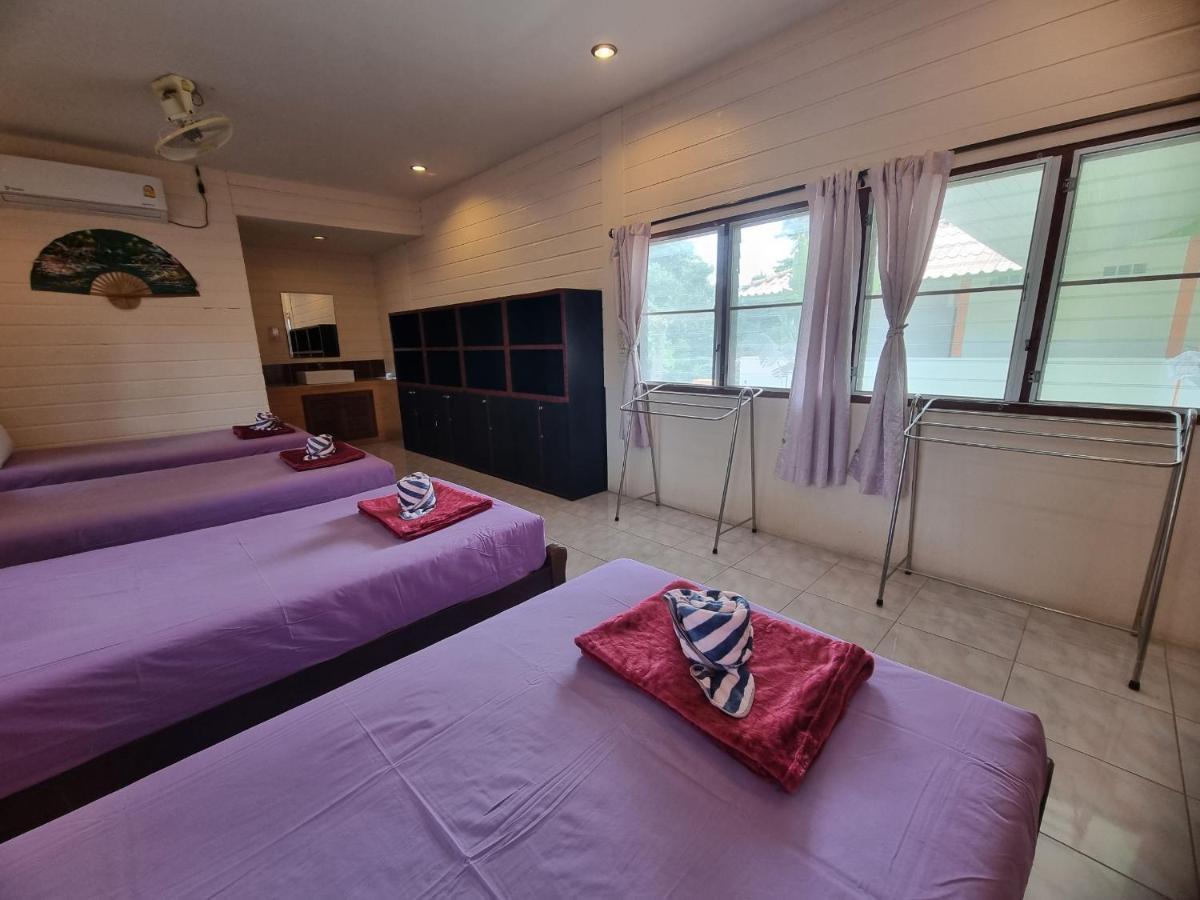 Lotus Hostel Beach Koh Tao Ko Tao Exterior foto