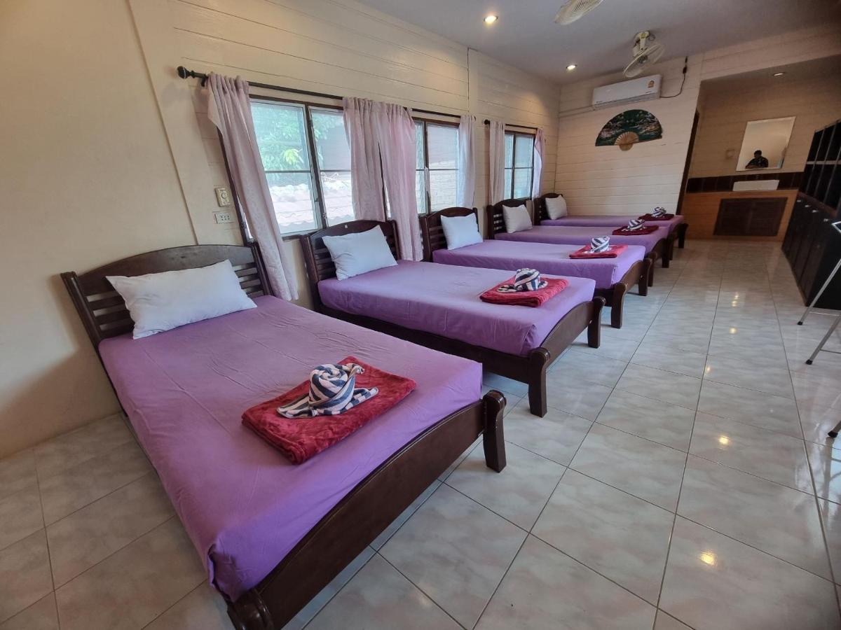 Lotus Hostel Beach Koh Tao Ko Tao Exterior foto