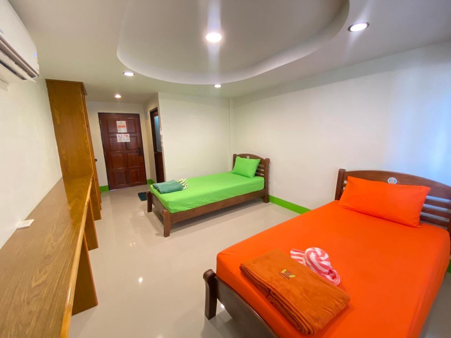 Lotus Hostel Beach Koh Tao Ko Tao Exterior foto