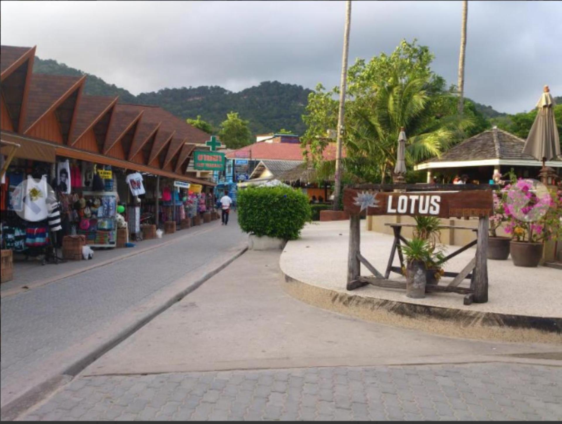Lotus Hostel Beach Koh Tao Ko Tao Exterior foto