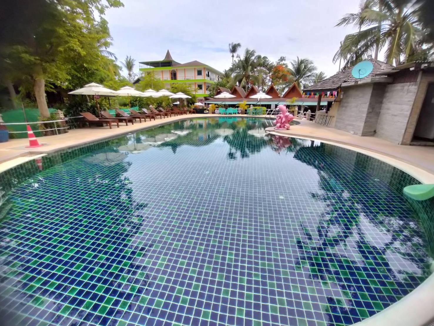 Lotus Hostel Beach Koh Tao Ko Tao Exterior foto