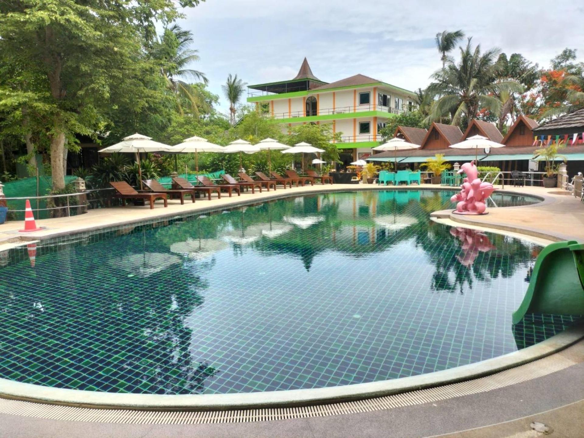 Lotus Hostel Beach Koh Tao Ko Tao Exterior foto