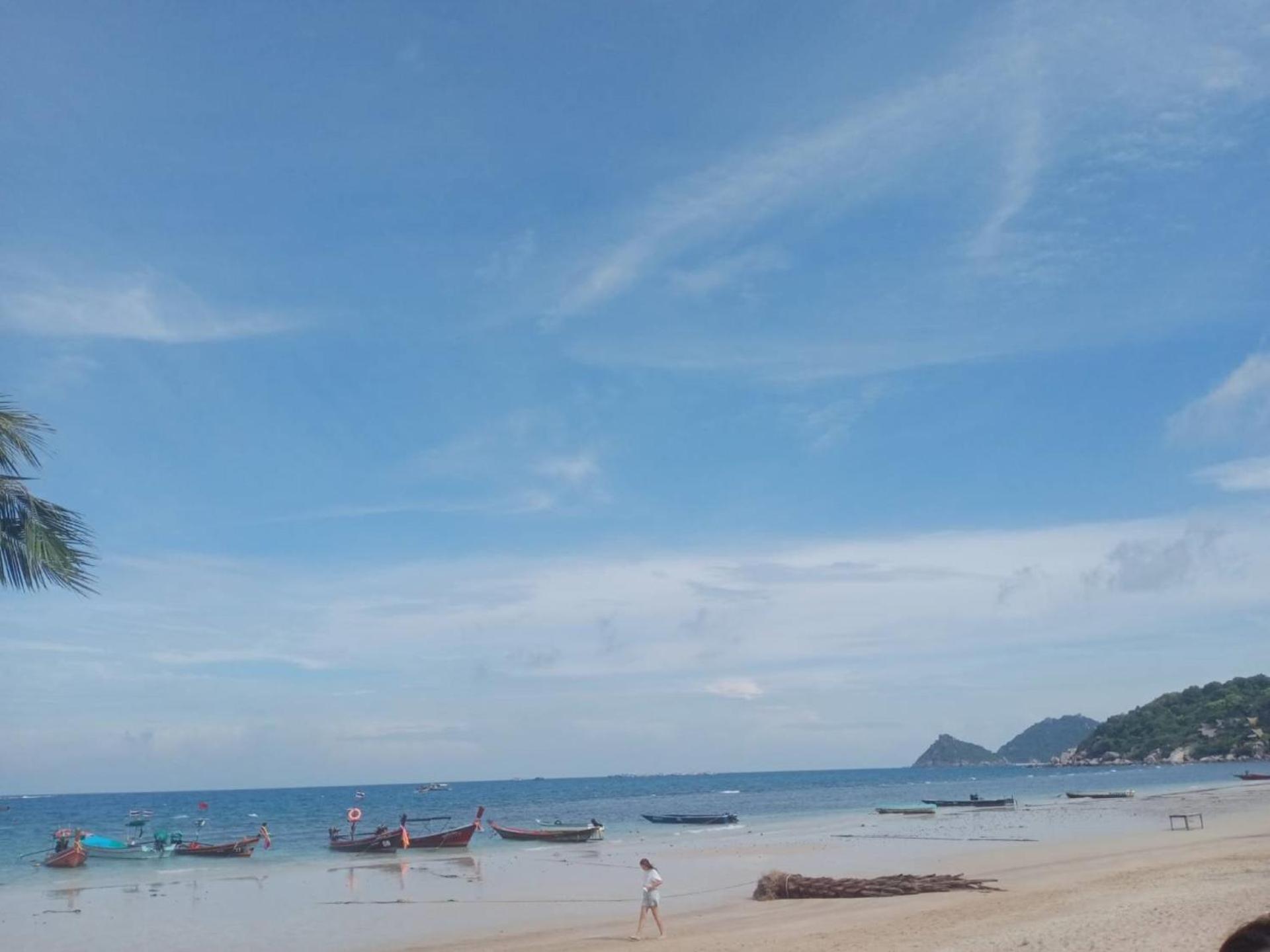 Lotus Hostel Beach Koh Tao Ko Tao Exterior foto