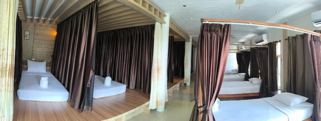 Lotus Hostel Beach Koh Tao Ko Tao Exterior foto
