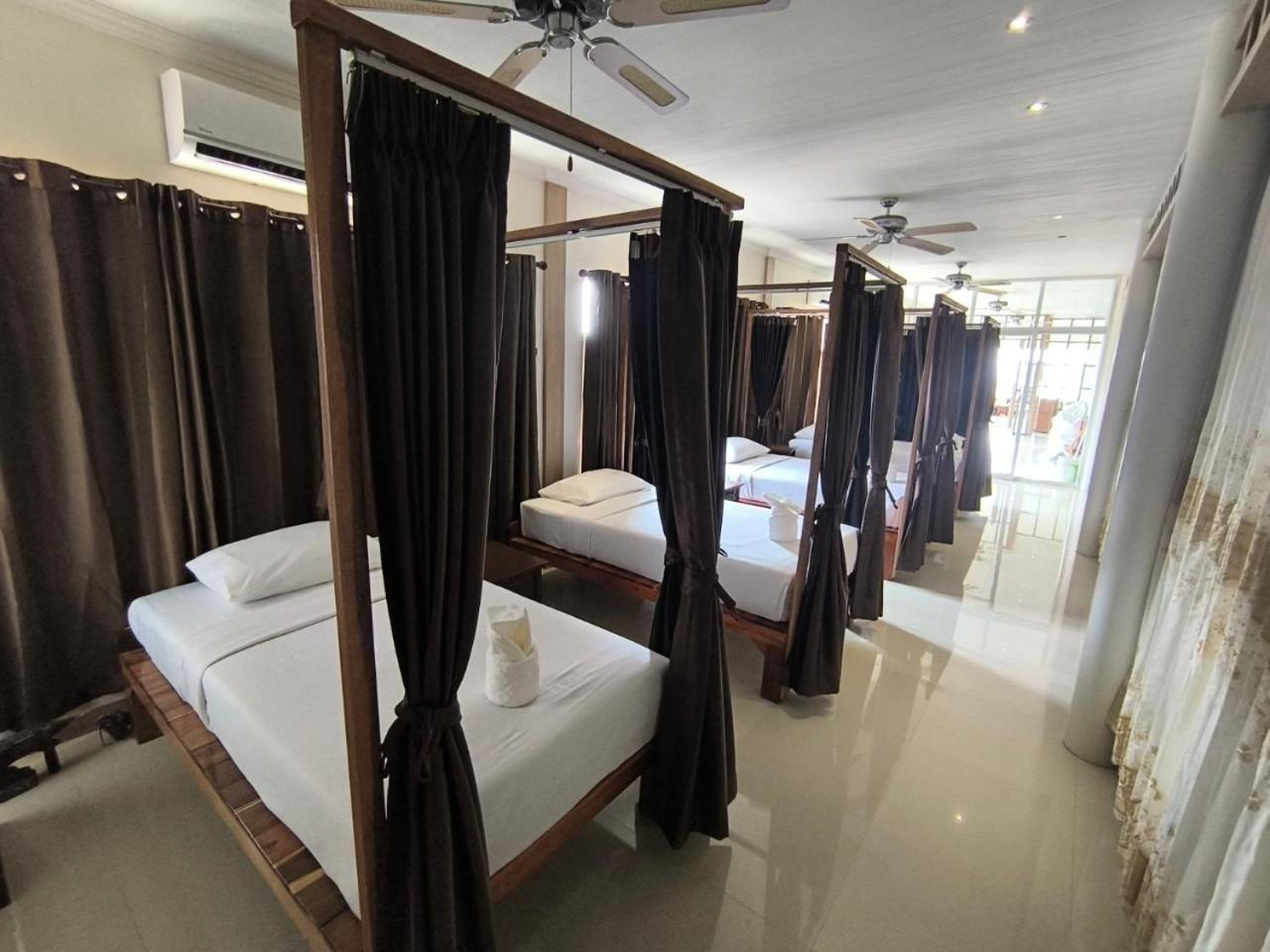 Lotus Hostel Beach Koh Tao Ko Tao Exterior foto