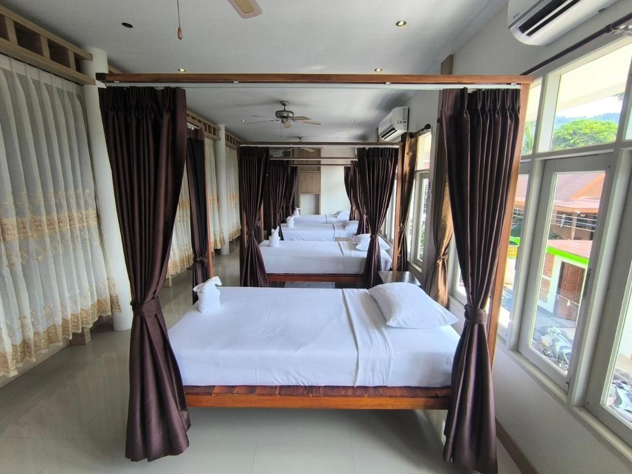 Lotus Hostel Beach Koh Tao Ko Tao Exterior foto